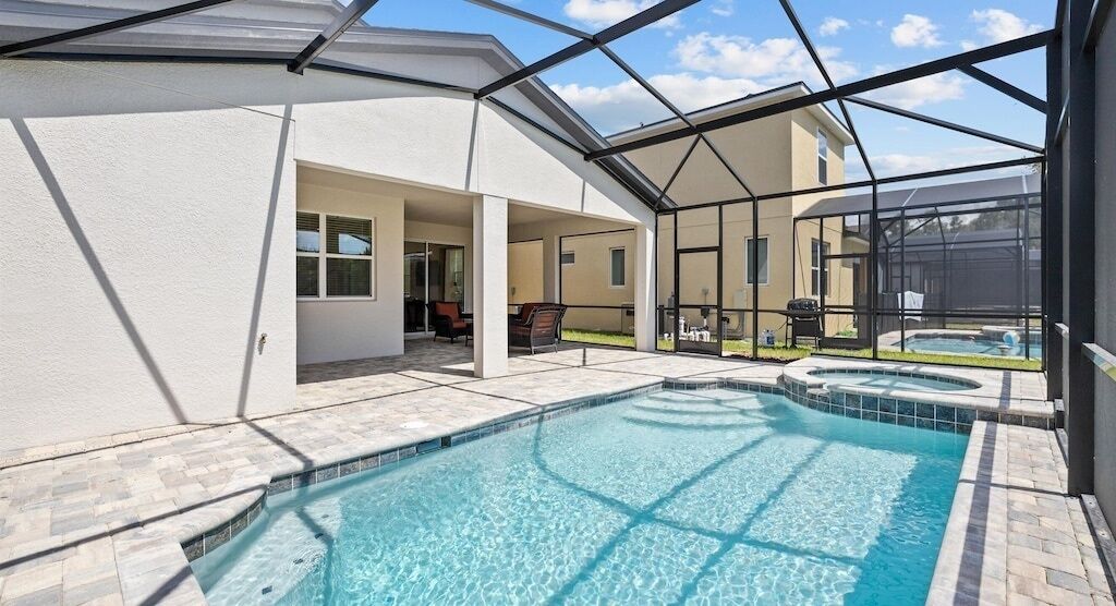 Maison, 6 chambres | Piscine | Piscine chauffée