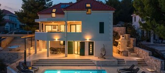 Luxury villa Leisure Seaside Brac with private pool