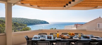 Luxury villa Leisure Seaside Brac with private pool
