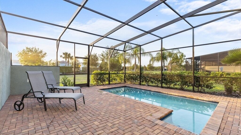 Casa adosada, 5 habitaciones | Piscina | Una piscina climatizada