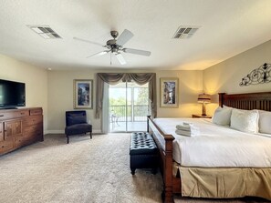 House, 4 Bedrooms | 4 bedrooms, free WiFi, bed sheets - 4 Bed 4 Bath With Private Pool/spa 4 Bedroom Home by RedAwning (Davenport)