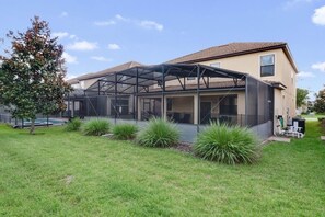 Casa, 6 habitaciones | Exterior