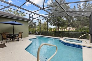 Casa, 5 quartos | Piscina | Piscina aquecida