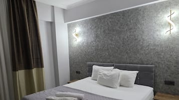 Standard dubbelrum | Skrivbord, arbetsyta för laptop och gratis wi-fi