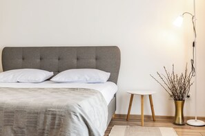 1 Schlafzimmer, Bügeleisen/Bügelbrett, WLAN, Bettwäsche