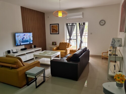 Apartamento Bonito e Confortável Perfeito Para um Casal uma Família