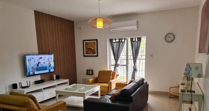 Apartamento Bonito e Confortável Perfeito Para um Casal uma Família