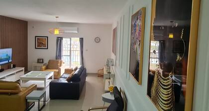 Apartamento Bonito e Confortável Perfeito Para um Casal uma Família