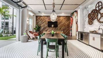 Dining