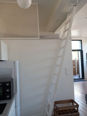 Interior - Appartement Face à la Mer- Hyères Plage-50m2 (Hyères)