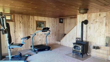 Salle de remise en forme