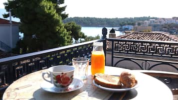 Balcony view