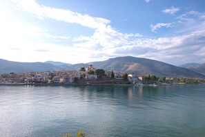 Exterior - Nautilus Luxury Suites (Delphi)