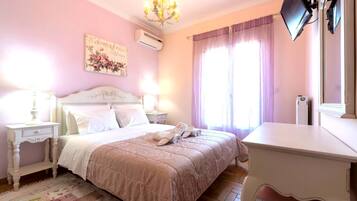 1 chambre, draps en coton égyptien, literie de qualité supérieure