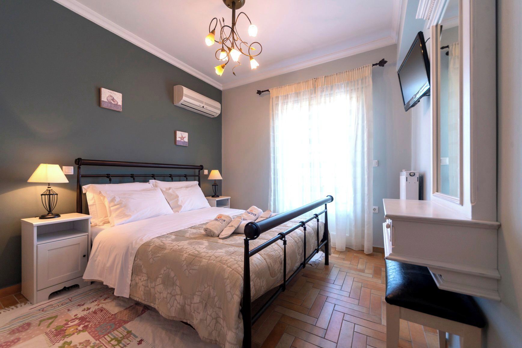 King Suite with Sea View | Padrões de limpeza