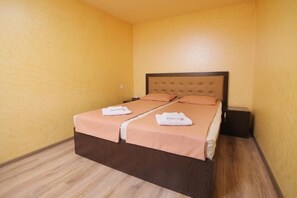 Basic Double Room