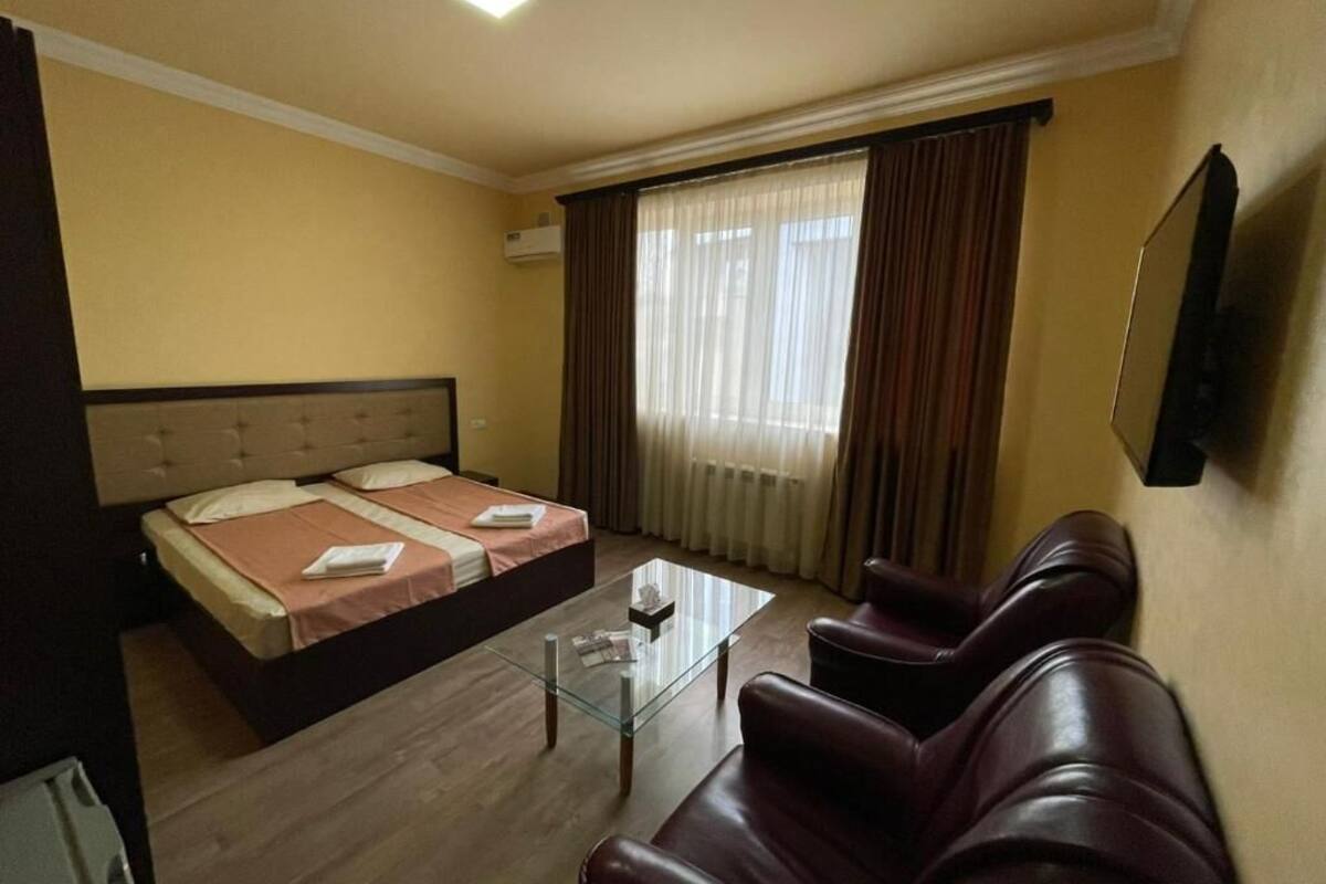 Comfort-Doppel- oder -Zweibettzimmer | Kostenloses WLAN