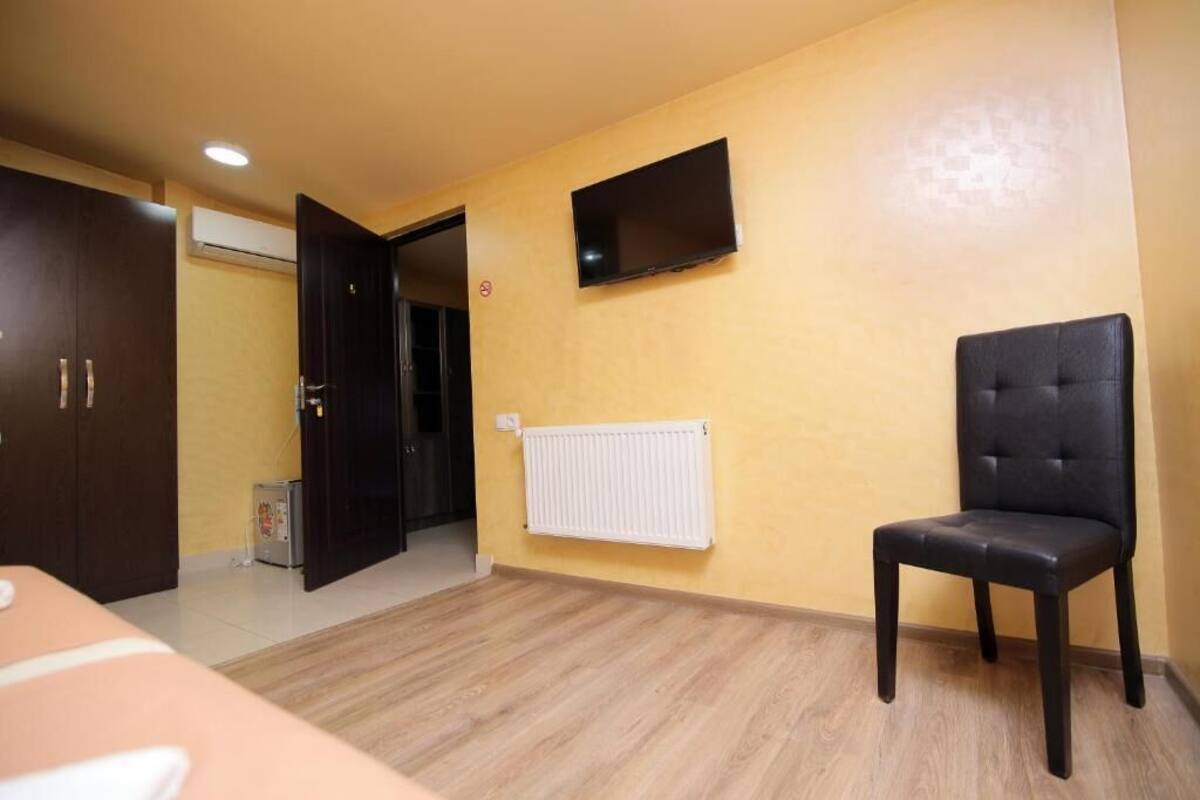 Basic-Doppelzimmer | Kostenloses WLAN