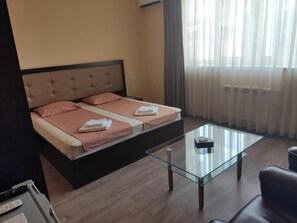 Comfort Double or Twin Room | Free WiFi - MBM HOTEL YEREVAN (Yerevan)