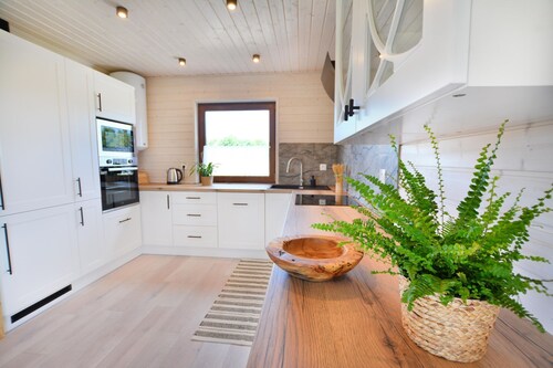 Komfortables Ferienhaus, Sauna Whirlpool inklusive