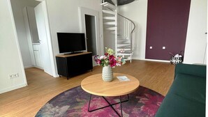 Smart TV, foosball - Komfortable Wohnung mit SPA und Pool (Langeoog)