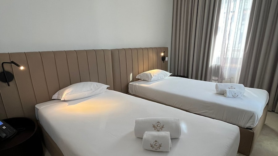 Golden Lisbon Hotel