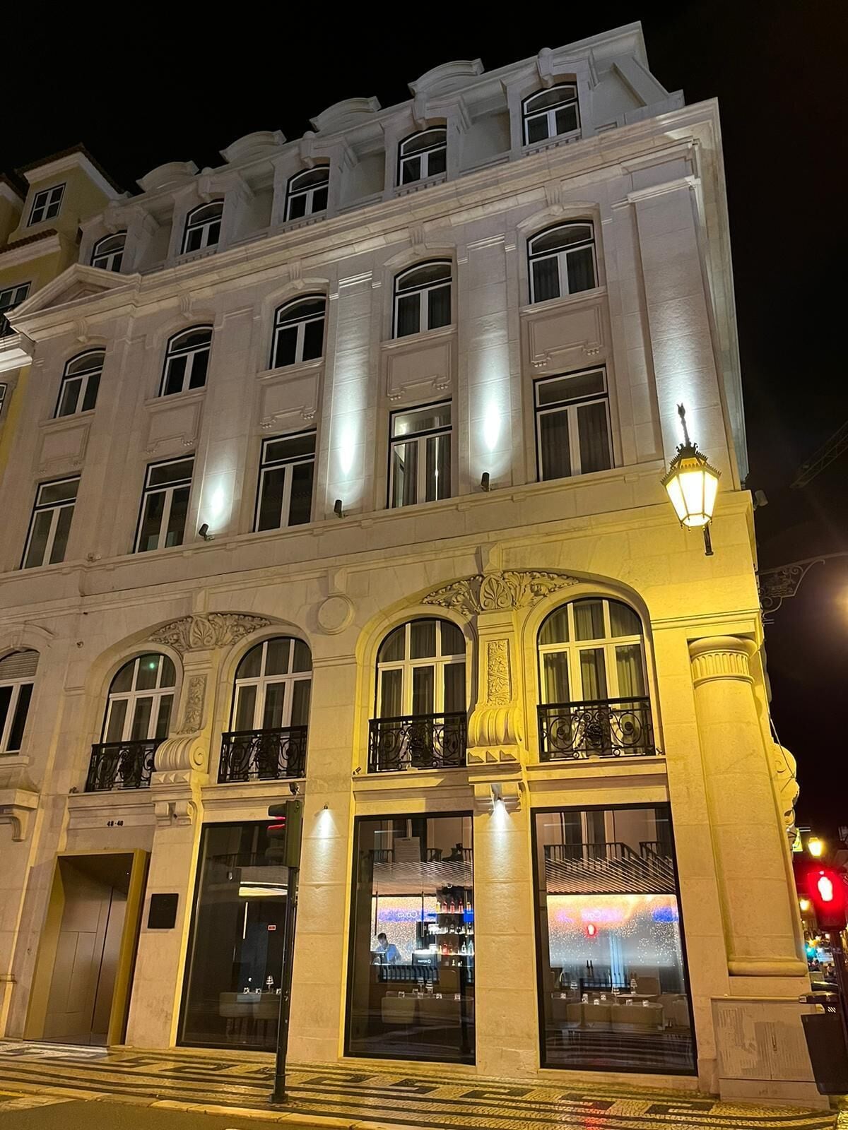 Photo - Golden Lisbon Hotel