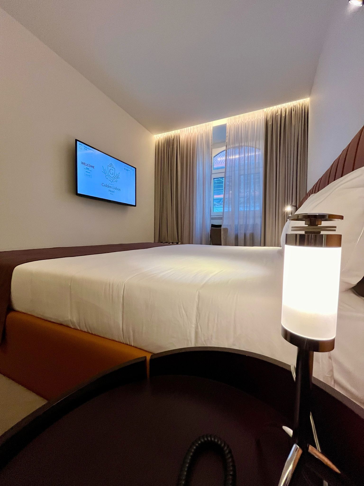 Photo - Golden Lisbon Hotel