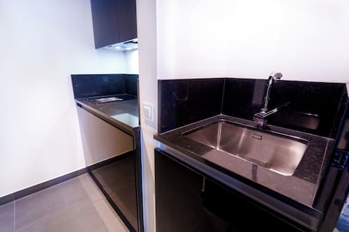 Studio Ville | Cuisine privée