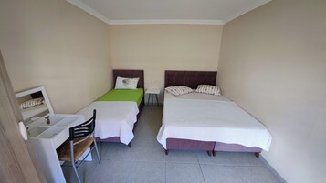 1 habitación y wifi gratis