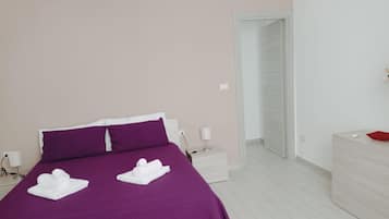 Familienzimmer | 1 Schlafzimmer, Schreibtisch, Bügeleisen/Bügelbrett, kostenloses WLAN