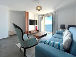 Family Apartment | Ruang tamu