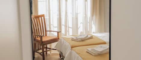In-room safe, iron/ironing board, free WiFi