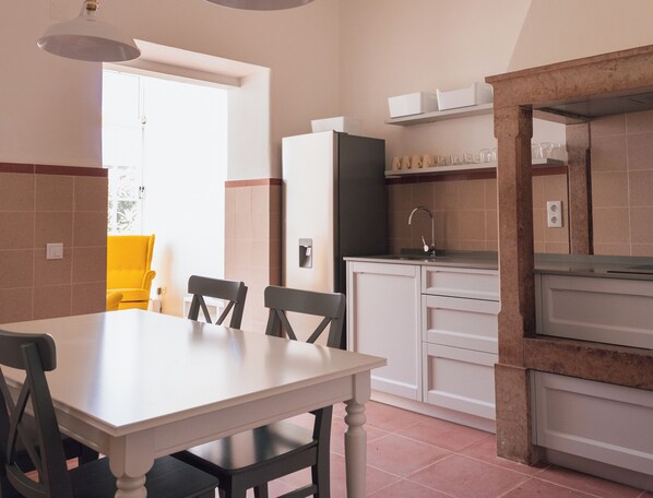 Shared kitchen facilities