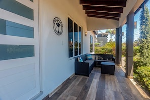 Terrace/patio - Private 3 BR Villa/Pool/Sleeps 8 (Noord)