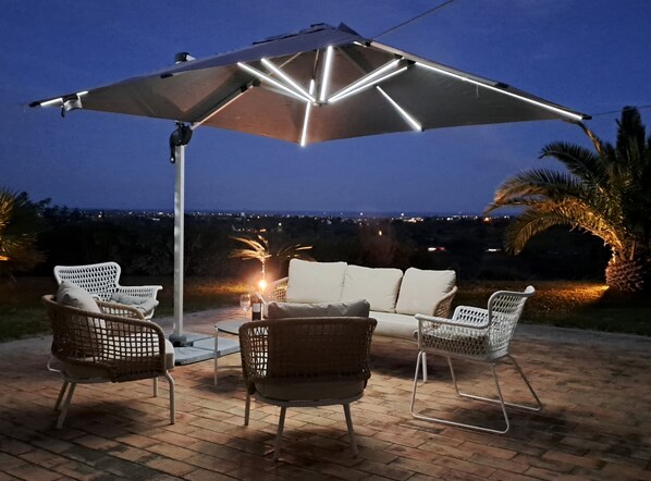 Terraço/pátio