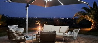 "casa Sabine" Ferienhaus mit Großen Pool für Max. 10 Personen