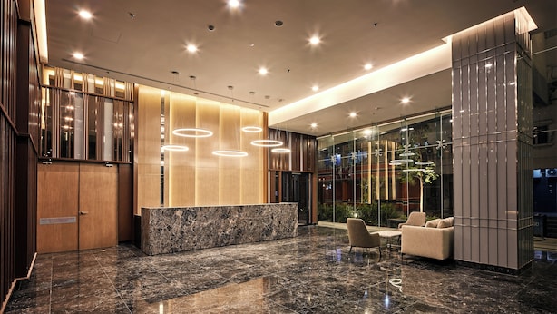 Reception - Societe By Lyfehaus (Kuala Lumpur)