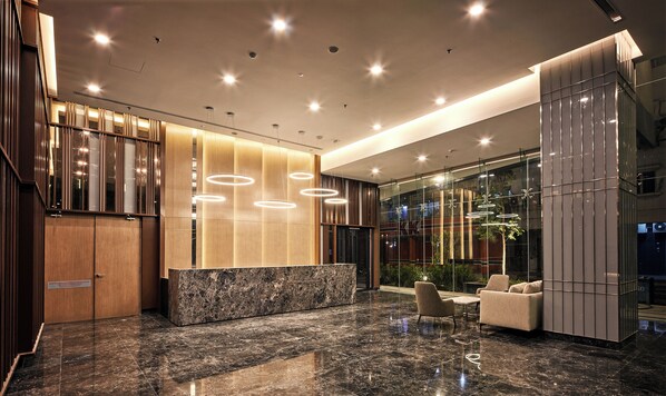 Reception - Societe By Lyfehaus (Kuala Lumpur)