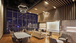 Library - Societe By Lyfehaus (Kuala Lumpur)