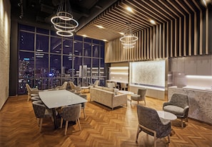 Library - Societe By Lyfehaus (Kuala Lumpur)