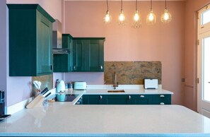 Apartment, 2 Schlafzimmer | Eigene Küche | Mikrowelle