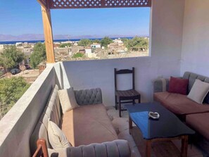 Living area - Dahab Breath Center, Best View (Dahab, South Sinai, Egypt)