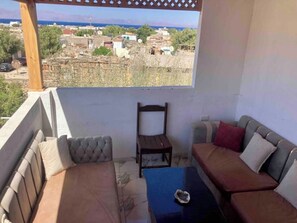 Property grounds - Dahab Breath Center, Best View (Dahab, South Sinai, Egypt)