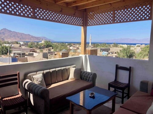 Dahab Breath Center, Best View