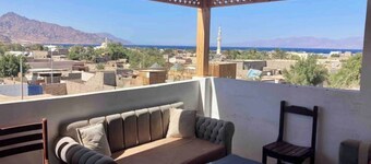 Dahab Breath Center, best view