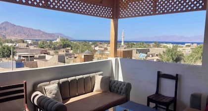 Dahab Breath Center, Best View