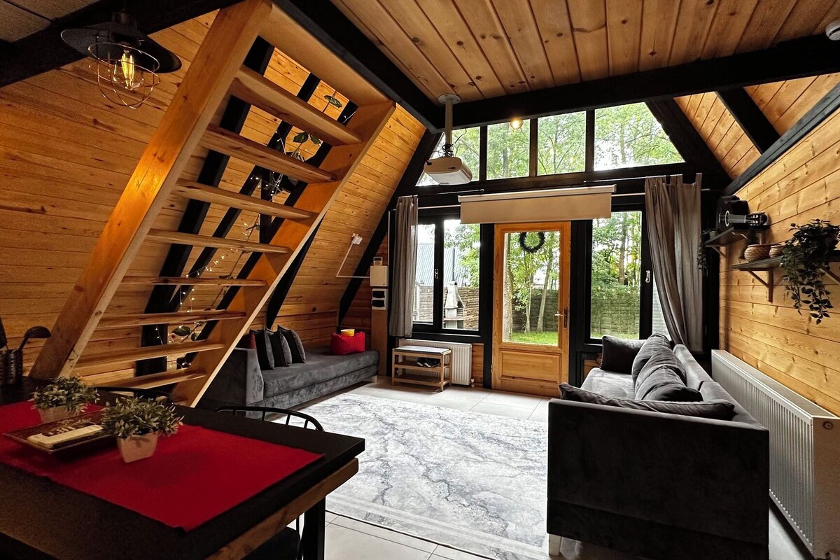 Frame House