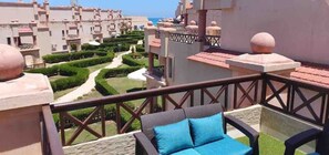 Property grounds - Cozy chalet at Lazorde Bay, North Coast C17 (Sidi Abd-Elrahman, North Coast)