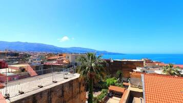 Vista dalla struttura